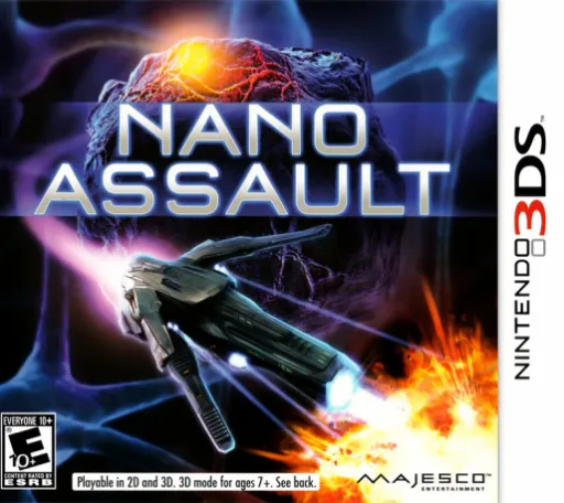 Nano Assault (USA)